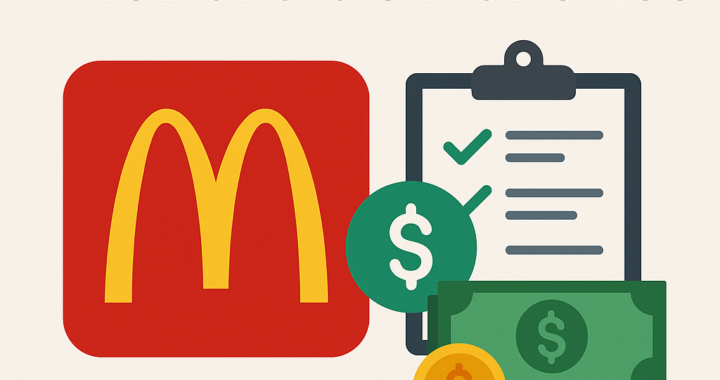 What Are the Initial Investment Requirements for a McDonald’s Franchise?